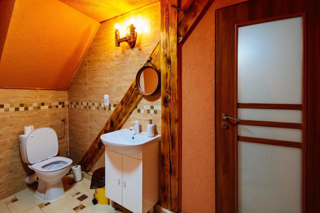 Casa Moldo Διαμέρισμα Σιγκισοάρα Εξωτερικό φωτογραφία