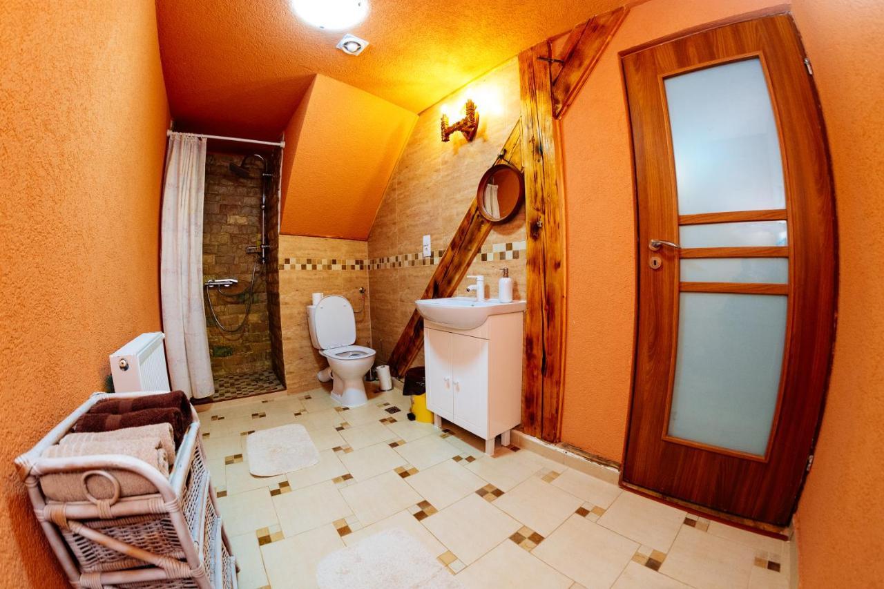 Casa Moldo Διαμέρισμα Σιγκισοάρα Εξωτερικό φωτογραφία
