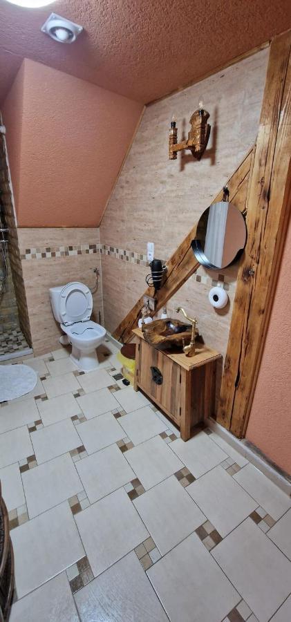 Casa Moldo Διαμέρισμα Σιγκισοάρα Εξωτερικό φωτογραφία