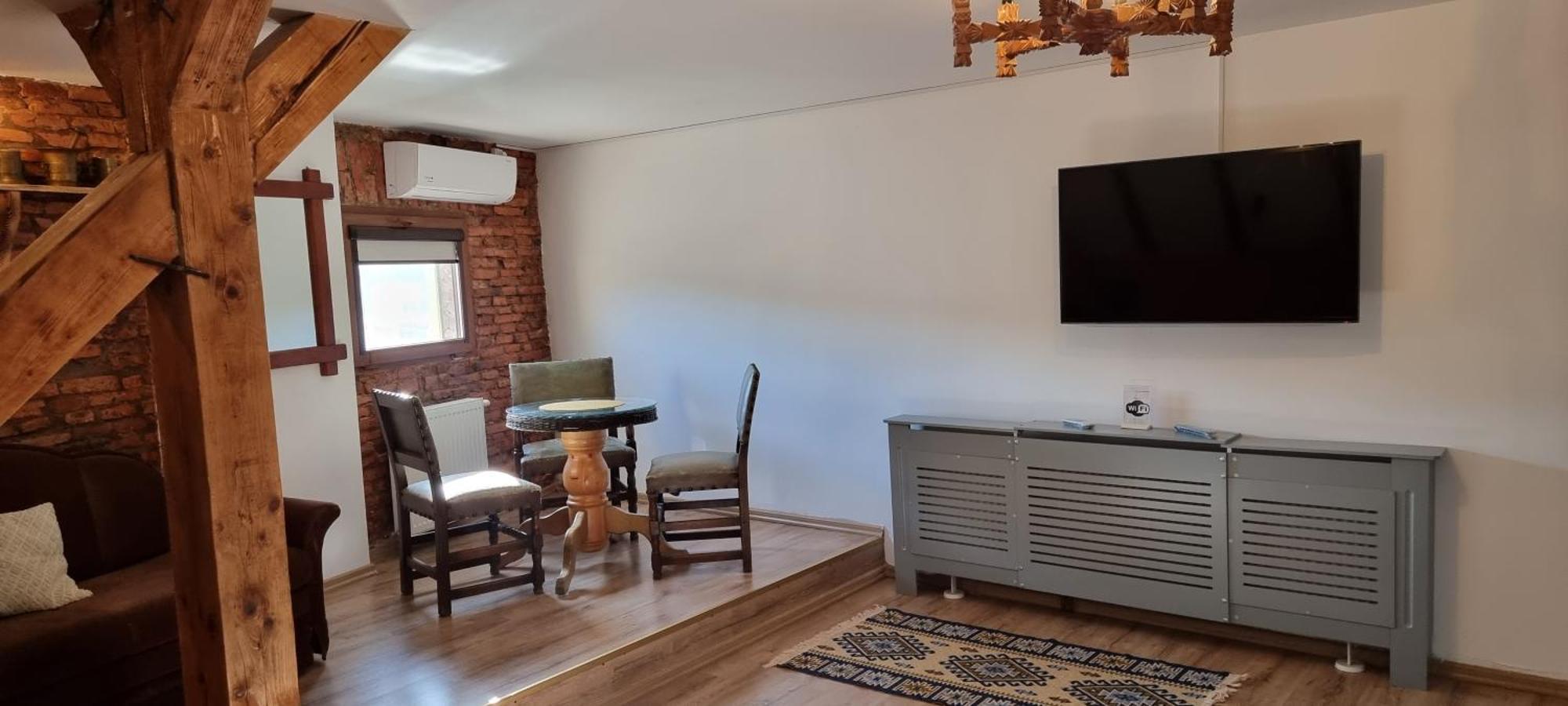 Casa Moldo Διαμέρισμα Σιγκισοάρα Δωμάτιο φωτογραφία